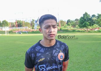 Pecundang SEA Games Tahun Lalu, Rio Fahmi Kini Datangi Timnas U-22 Berstatus Pemain Muda Terbaik Liga 1