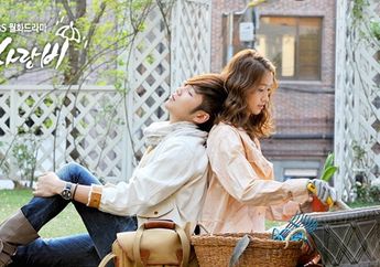Sinopsis Drakor Love Rain yang Dibintangi Yoona SNSD dan Jang Geun Suk, Simak Juga Jadwal Tayang dan Link Nontonnya!
