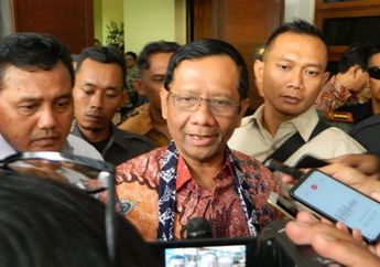 Disentil Soal Harta Rafael Alun Trisambodo yang Sudah Dicurigai PPATK dan KPK Sejak 2013, Mahfud MD Buka Suara