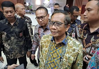 Harta Rafael Alun Dinilai Tak Wajar, Mahfud MD Sebut Ada Temuan Transaksi Keuangan Ganjil Milik sang Eks Pejabat Pajak