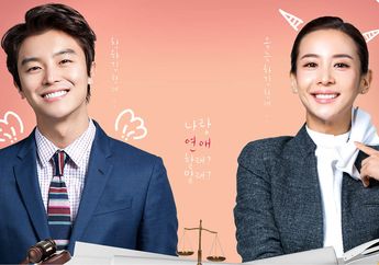 Sinopsis Drakor Divorce Lawyer in Love, Romansa Benci Jadi Cinta Pengacara Perceraian, Link Nonton di Sini!