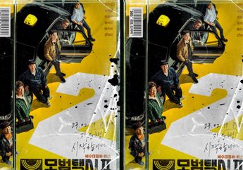 Profil Pemain Drama Korea Taxi Driver 2 Kembali Dibintangi Lee Je Hoon, Ini Link Nonton dan Jadwal Tayang Drakornya