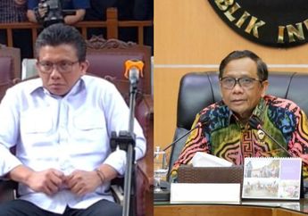 Ferdy Sambo Tak Akan Dieksekusi, Mahfud MD Sebut Suami Putri Candrawathi Kemungkinan Meninggal di Penjara!