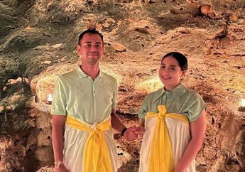 Rela Belikan Kado Ultah Senilai Rp 4 M untuk Raffi Ahmad, Nagita Slavina Justru Kepergok Kenakan Pakaian Murah Meriah!