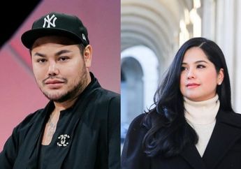 HEBOH Annisa Pohan Bongkar Sifat Asli Ivan Gunawan saat SMA, Istri AHY Jadi Saksi Keahlian Sang Desainer yang Keren ini