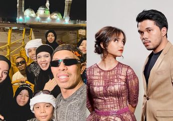 Gen Halilintar Dipojokkan Imbas Kisah Cinta Thariq Kandas, Fuji Bak Jadi Tameng Lindungi Keluarga sang Mantan!