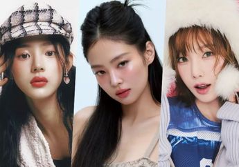 Chukkae! Minji NewJeans Sukses Pertahankan Peringkat Pertama Sebagai Member Girl Group Paling Populer Edisi Februari 2023