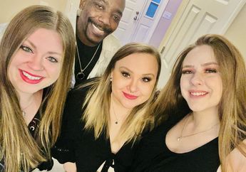 Pria Pengangguran ini Hidup Enak Usai Nikahi 3 Wanita Cantik, Kebutuhan Sehari-hari Ditanggung Istri, Kisahnya Viral!