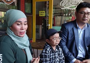 Shelvie Hana Tiba-tiba Datang dan Teriak Histeris saat Konferensi Pers, Daus Mini Nilai Shelvie Hana Tidak Punya Adab!