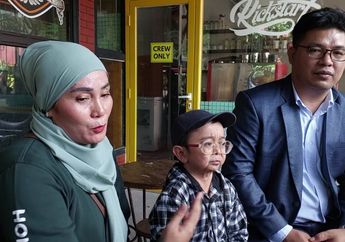 Akui Tidak Tahu Shelvie Hana akan Datang, Daus Mini Bantah Ada Setting-an!