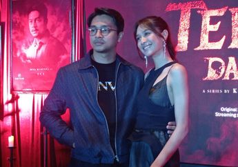 Teluh Darah Tayang di Korea, Mikha Tambayong Dihujani Pertanyaan Soal Ilmu Hitam