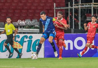 Hugo Samir Tuai Pujian dari Pelatih Guatemala, tapi Malah Dikritik Shin Tae-yong