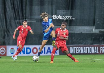 Timnas U-20 Indonesia Punya 3 Senjata Rahasia yang Tak Dibawa ke Earth On Us Cup 2024, Siapa Saja?
