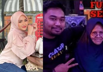 Bikin Konten Horor Bareng Bang Brew yang Viralin Tiko dan Bu Eny, Tingkah Manja Nathalie Holscher ke sang Youtuber Justru Bikin Baper