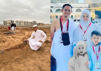 INNALILLAHI, Bocah 4 Tahun Meninggal Dunia Waktu Umrah, Orang Tua Ungkap Permintaan Terakhir sang Buah Hati yang Bak Suatu Pertanda!