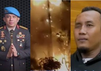 5 Pekerja Bangunan Divonis Penjara dalam Kasus Kebakaran Kejagung yang Ditangani Ferdy Sambo, Mantan&nbsp;Napi Ungkap Kejanggalannya!