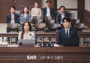 Sinopsis Drakor Strangers Again, Ketika Mantan Suami dan Istri Bertemu Kembali yang Dibintangi Kang So Ra dan Jang Seung Jo, Simak Juga Jadwal Tayang dan Link Nontonnya!