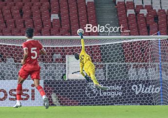 Cahya Supriadi 'Turun Mesin' Sejak Cedera Kepala, Beruntung Indonesia Punya Pelapis Sekelas Daffa Fasya