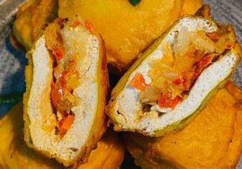 Resep Tahu Isi Pedas yang Nikmatnya Keterlaluan, Lidah Auto Goyang!