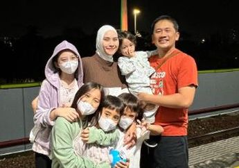 INNALILLAHI! Anak Zaskia Adya Mecca Dilarikan ke UGD Gegara Penyakit Ini, sang Artis Ungkap Kondisi Terkini Buah Hati