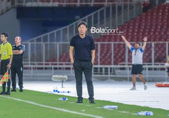 Shin Tae-yong Beberkan 2 Penyebab Kegagalan Timnas U-20 Indonesia di Piala Asia U-20
