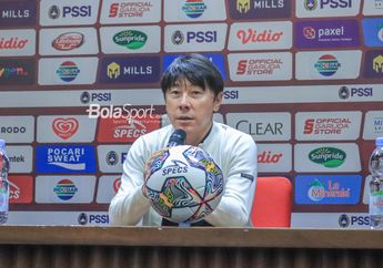 Ada Kesepakatan dengan Thomas Doll, Shin Tae-yong Ungkap Alasan Cahya Supriadi Tak Main Lawan Guatemala