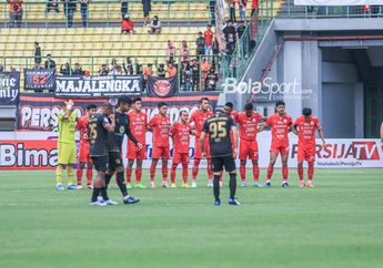 Hasil Liga 1 - Satu Lagi Momen Heroik Persija di Tangan Thomas Doll, Gol Detik Akhir Hansamu Yama Taklukkan Barito