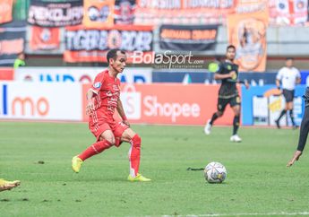 Respons Brilian Riko Simanjuntak, Dapat Panggilan Shin Tae-yong Langsung Cetak Gol dan Menangkan Persija