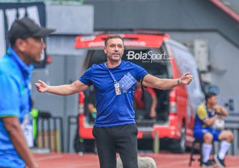 Satu Alasan Taktik Thomas Doll Layak Dikritik, Persija Sudah Diperkuat Pemain U-20 tapi Tetap Kalah