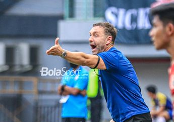 Hasil Madura Vs Persija - Skuat Thomas Doll Digembosi Shin Tae-yong dan Cedera, Cuma Dapat Imbang di Kandang Sape Kerrab