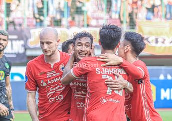 Persija Anti Guling-guling, Sudah Dua Klub Dipermalukan Gol Detik Akhir Meski Lakukan Aneka Teknik Ulur Waktu