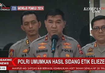 BREAKING! Bharada E Tidak Dipecat dari Kepolisian, Dapat Sanski Mutasi dan Demosi Selama 1 Tahun