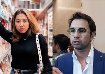 Biasa Ngeroasting, Kiky Saputri Diroasting Balik Raffi Ahmad, Ngambek Disebut Mirip Sosok Komedian Ini