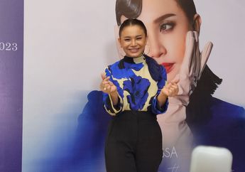 Disinggung Soal Kedekatan dengan Pengusaha, Begini Jawaban Rossa