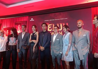 NGERI, Shenina Cinnamon Alami Alergi hingga Mata Mirip Kodok Jelang Syuting Teluh Darah