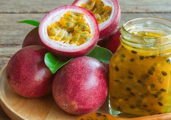 5 Manfaat Buah Markisa yang Sayang Kita Lewatkan. Bagus Buat Kulit!