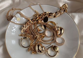 Arti Mimpi tentang Perhiasan Emas dan Perak, Pertanda Baik atau Buruk?