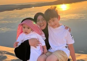 Ngaku Pernah Sakit Hati dengan Rafathar, Mbak Lala Auto Berlinang Air Mata Ungkap Perang Dunia, Ini Respon Nagita Slavina