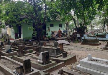 Viral Kisah 58 Batu Nisan di Jatim Tiba-tiba Porak Poranda sampai Kisah Penghuni Rumah Didatangi Tamu Misterius Tengah Malam!