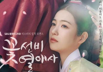 Sinopsis Drakor The Secret Romantic Guesthouse, Drama Romansa Shin Ye Eun dan Ryeo Woon, Cek Jadwal Tayang dan Link Nonton
