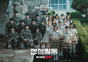 Sinopsis Drakor Duty After School, Ketika Anak SMA Mendadak jadi Tentara untuk Hadang Alien, Ini Jadwal dan Link Nontonnya