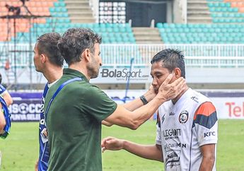 Nasib Pedih Evan Dimas Sudah Terbaca Sejak Shin Tae-yong Singkirkan Dia, Gantung Sepatu di Usia 29 Tahun?