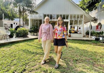 Dekat dengan ART, Tya Ariestya Girang saat sang Asisten Balik dari Kampung Halaman, Istri Irfan Ratinggang Ungkap Hal Mengejutkan Ini