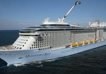 Arti Mimpi Kapal Pesiar Pertanda Baik, Bakal Dapat Rezeki Melimpah, Begini Menurut Primbon Jawa