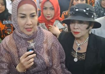 Hadir di Sidang Perceraiannya dengan Ferry Irawan, Venna Melinda Disebut akan Cabut Laporan KDRT, Ini Kata Sunan Kalijaga