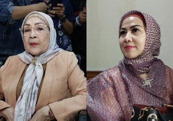 Dipertemukan di Ruang Sidang, Venna Melinda Hampiri dan Salaman Tanpa Menyentuh Ibunda Ferry Irawan