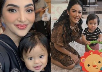 Kompak Momong Ameena Bareng Krisdayanti, Ashanty Ternyata Punya Julukan Khusus Ini Buat Cucu Kesayangan
