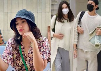 Patah Hati Lihat Song Joong Ki Nikahi Bule Inggris, Ussy Sulistiawaty Auto Balas Dendam dengan Cara Lawak Ini