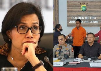 GEGER Anak Pejabat Pajak Aniaya Pria di Jaksel sampai Koma, Menteri Sri Mulyani Murka sampai Turun Tangan Beri Teguran Keras ini
