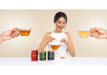 El Royal Family Kenalkan Diet Sehat dengan Teh Herbal